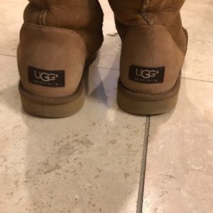 UGG boots